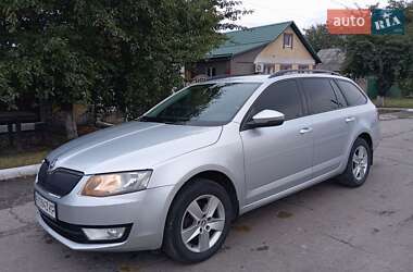 Универсал Skoda Octavia 2013 в Зачепиловке