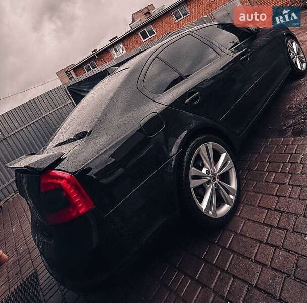 Ліфтбек Skoda Octavia 2008 в Львові