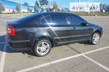 Лифтбек Skoda Octavia 2008 в Виннице