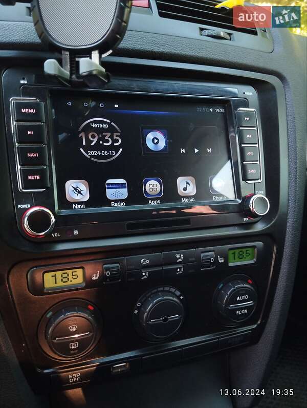 Універсал Skoda Octavia 2006 в Калинівці