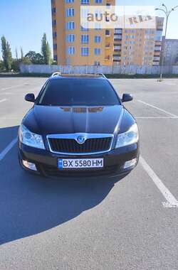 Универсал Skoda Octavia 2012 в Каменец-Подольском