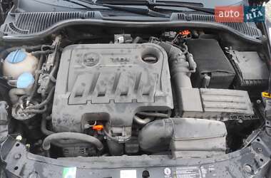 Универсал Skoda Octavia 2012 в 
