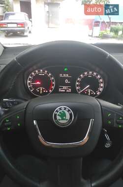 Универсал Skoda Octavia 2012 в 