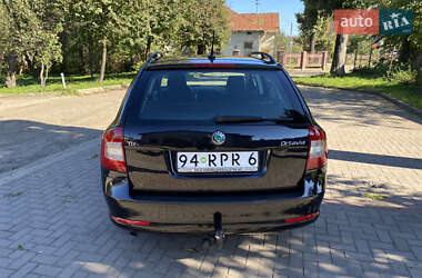 Универсал Skoda Octavia 2011 в Калуше