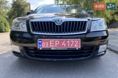 Универсал Skoda Octavia 2009 в Киеве