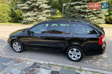 Универсал Skoda Octavia 2009 в Киеве