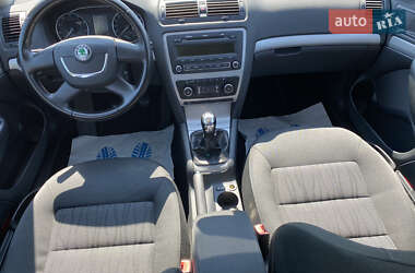 Универсал Skoda Octavia 2009 в Киеве