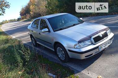 Ліфтбек Skoda Octavia 1998 в Буську