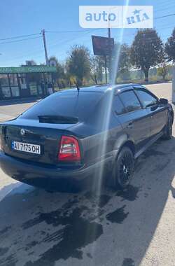 Ліфтбек Skoda Octavia 2007 в Богуславі