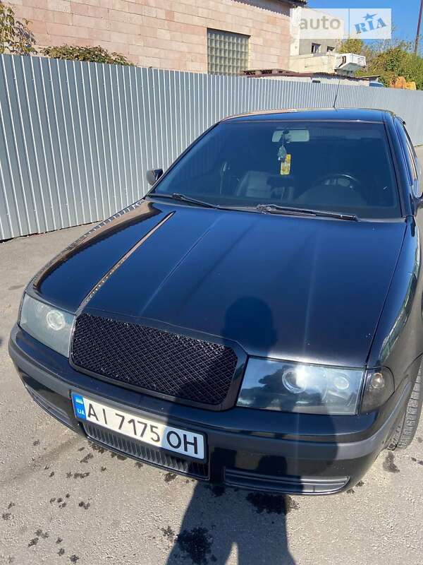 Ліфтбек Skoda Octavia 2007 в Богуславі