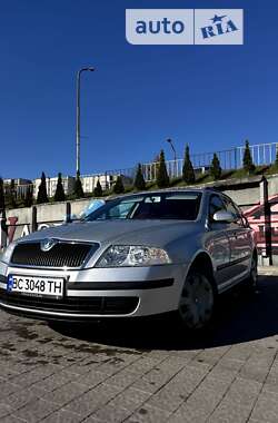 Універсал Skoda Octavia 2007 в Стрию