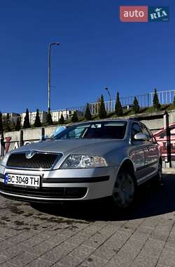 Універсал Skoda Octavia 2007 в Стрию