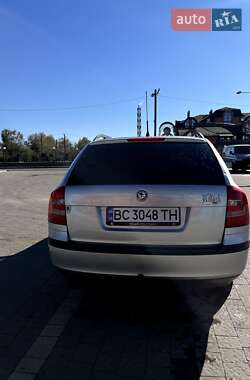 Універсал Skoda Octavia 2007 в Стрию