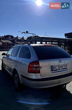 Універсал Skoda Octavia 2007 в Стрию