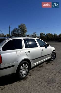 Універсал Skoda Octavia 2007 в Стрию