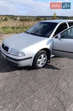 Универсал Skoda Octavia 2002 в Баре