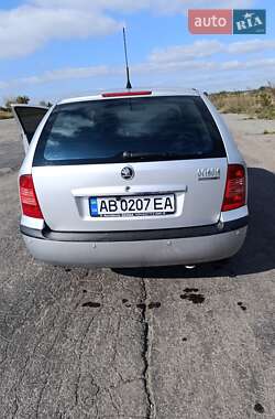 Универсал Skoda Octavia 2002 в Баре