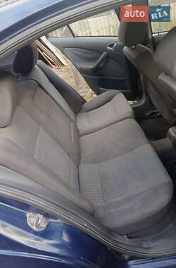 Лифтбек Skoda Octavia 2000 в 