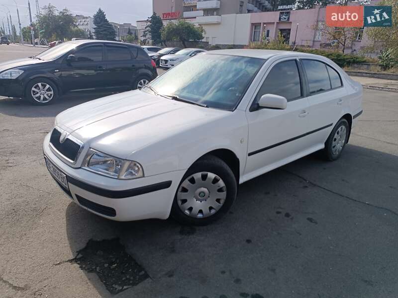 Skoda Octavia 2005