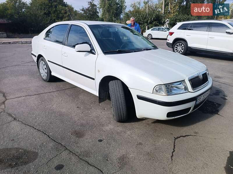 Лифтбек Skoda Octavia 2005 в Николаеве