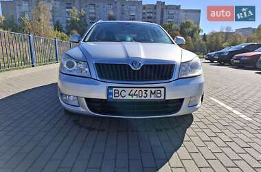 Универсал Skoda Octavia 2011 в 