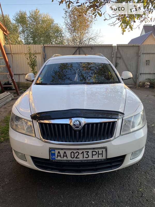 Універсал Skoda Octavia 2011 в Києві