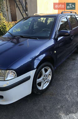 Универсал Skoda Octavia 1999 в 