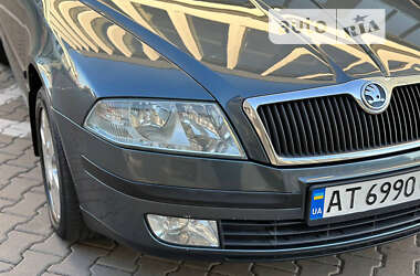 Лифтбек Skoda Octavia 2005 в Ивано-Франковске