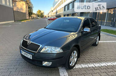 Лифтбек Skoda Octavia 2005 в Ивано-Франковске