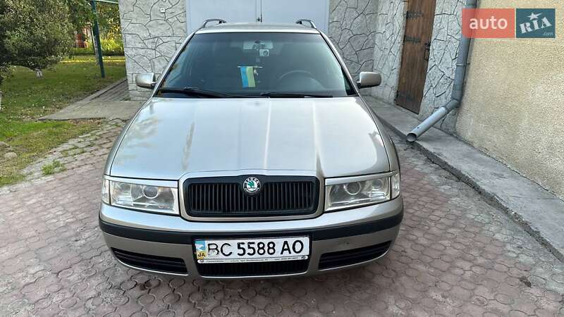 Skoda Octavia 2006