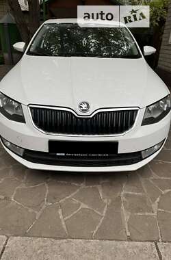 Ліфтбек Skoda Octavia 2013 в Сахновщині