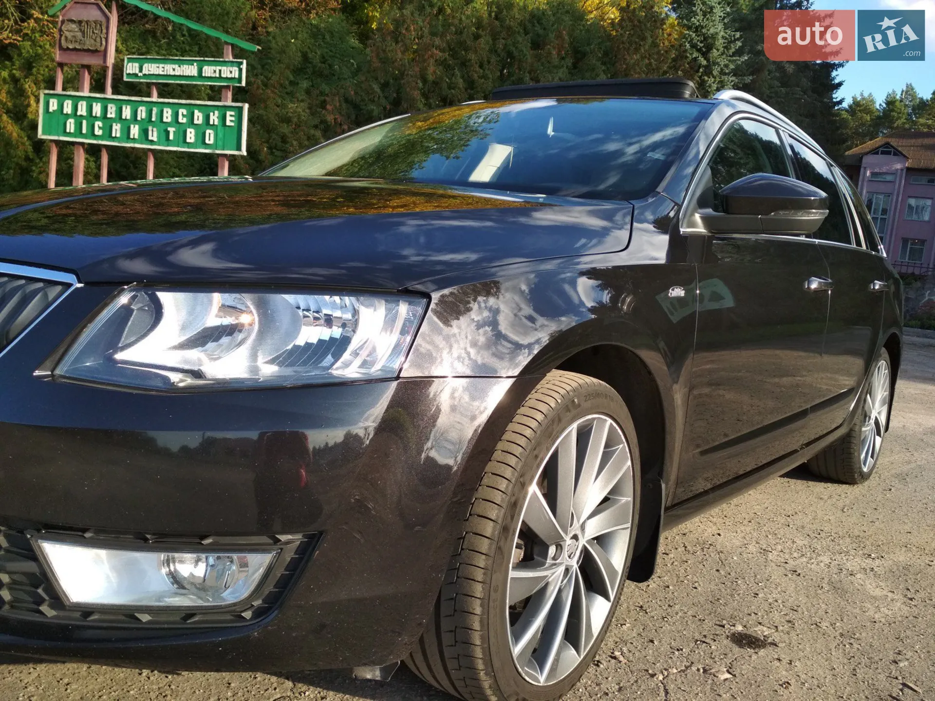 2015 Skoda Octavia - мініатюра 4