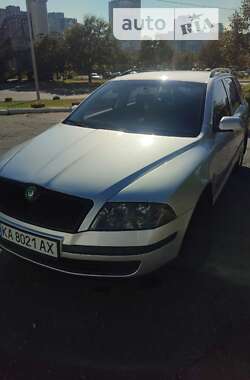 Універсал Skoda Octavia 2006 в Києві