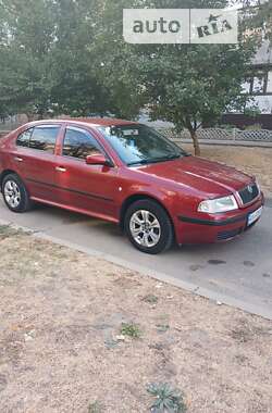 Ліфтбек Skoda Octavia 2006 в Харкові