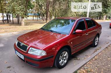 Лифтбек Skoda Octavia 2006 в Харькове