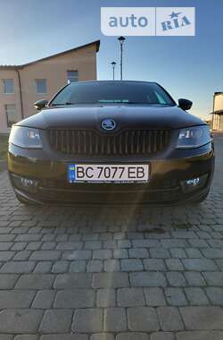 Ліфтбек Skoda Octavia 2013 в Львові