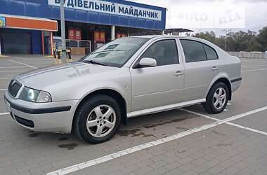 Лифтбек Skoda Octavia 2004 в Сумах