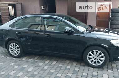 Лифтбек Skoda Octavia 2010 в Ходорове