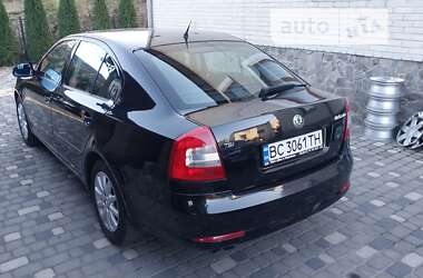 Лифтбек Skoda Octavia 2010 в Ходорове