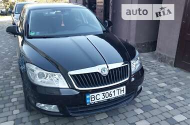 Лифтбек Skoda Octavia 2010 в Ходорове