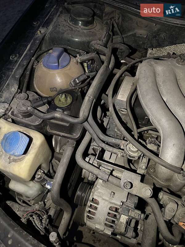 Лифтбек Skoda Octavia 2002 в Харькове