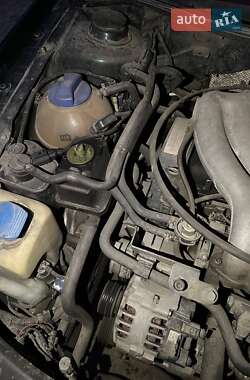 Лифтбек Skoda Octavia 2002 в 