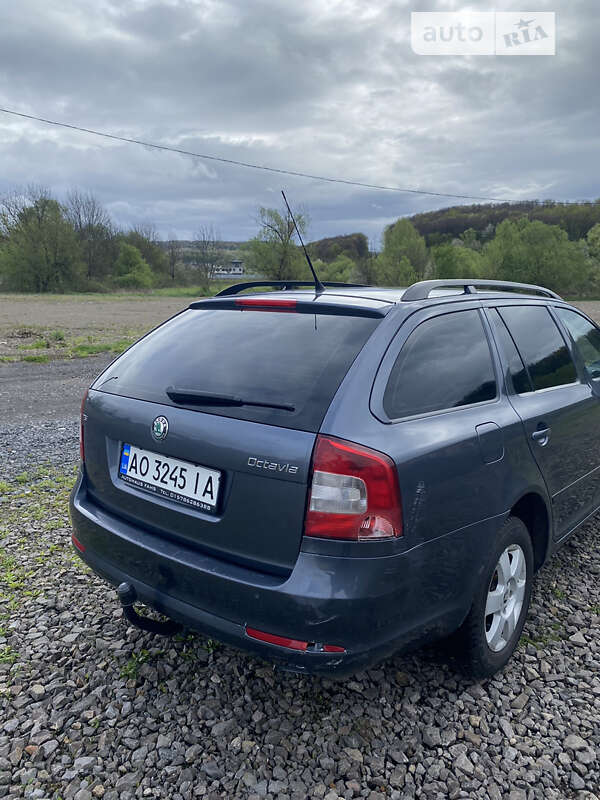 Универсал Skoda Octavia 2008 в Мукачево