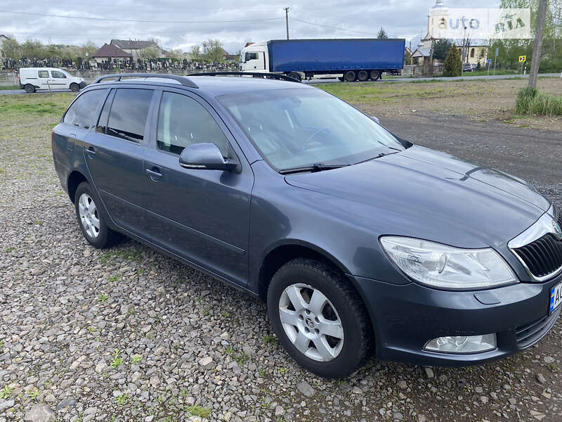Универсал Skoda Octavia 2008 в Мукачево