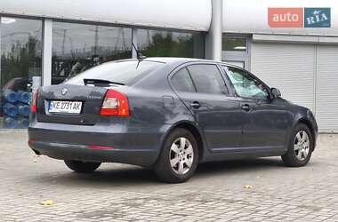 Лифтбек Skoda Octavia 2011 в Днепре