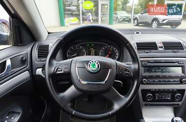 Лифтбек Skoda Octavia 2011 в Днепре