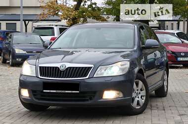 Лифтбек Skoda Octavia 2011 в Днепре