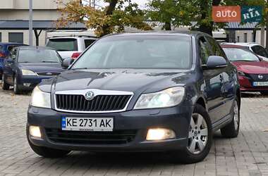 Лифтбек Skoda Octavia 2011 в Днепре