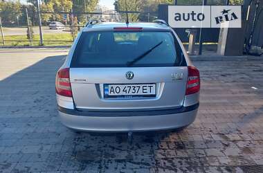 Універсал Skoda Octavia 2007 в Ужгороді