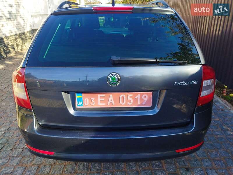 Универсал Skoda Octavia 2009 в Житомире